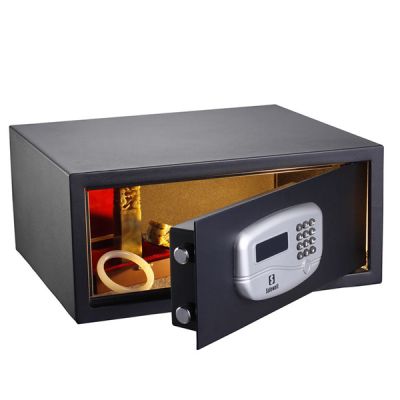 Електронен сейф SafeWell TC20JA35х20х20 cm / 34.7x14.5x19.7 cm, 8 kg Сив