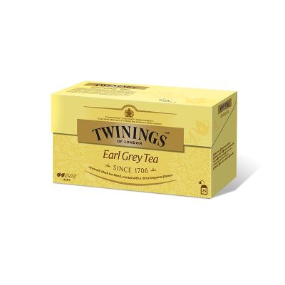 Чай Twinings Earl Grey Черен