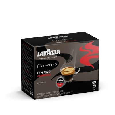 Кафе капсула Lavazza Firma Espresso Corposo 48 бр.