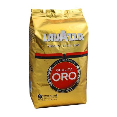 Кафе Lavazza Qualita Oro, 1 kg