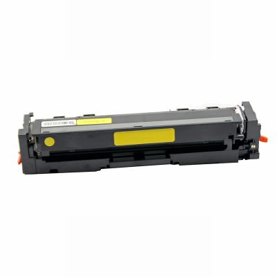 Тонер касета Yellow HP no. 203X CF542X Съвместим консуматив, голям капацитет 2 500 стр.