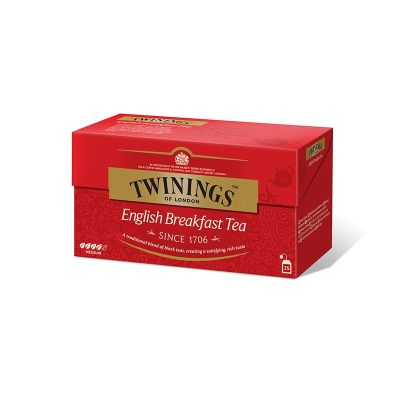 Чай Twinings English Breakfast Черен