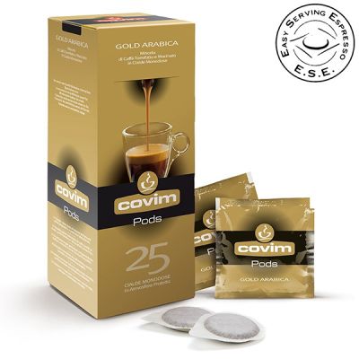 Кафе филтърна доза Covim Gold Arabica 25 бр.
