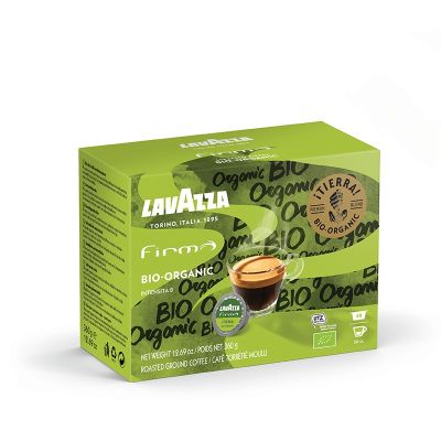 Кафе капсула Lavazza Firma Espresso iTierra! Bio Organic 48 бр.