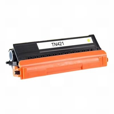Тонер касета Yellow Brother TN-421Y PREMIUMСъвместим консуматив, стандартен капацитет 1 800 стр.