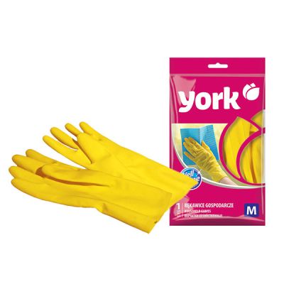 Домакински ръкавици York Размер M