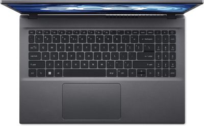 Лаптоп Acer Extensa EX215-55-319A, Intel Core i3-1215U (up to 4.4 GHz, 10MB), 15.6" FHD (1920x1080), 8GB DDR4, SSD 512GB NVMe, Intel UMA, HDD upgrade kit, RJ-45, 802.11ax, HD camera, BT, Win 11 Pro EDU, 2Y Warranty, Gray