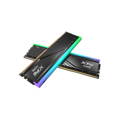 Памет ADATA LANCER BLADE RGB 32GB (2x16GB) DDR5 6000 MHz U-DIMM Black