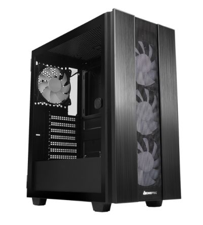 Кутия за компютър Chieftec Hunter II