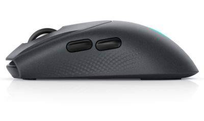 Мишка Dell Alienware Tri-Mode Wireless Gaming Mouse AW720M (Dark Side of the Moon)