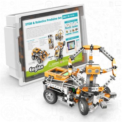 Комплект Engino Education Robotics Set Produino
