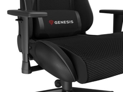 Стол Genesis Gaming Chair Nitro 440 G2 Mesh-Black