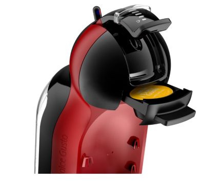Кафемашина Krups KP123H10 NDG MINI ME CHERRY RED / BLK EU