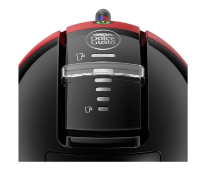 Кафемашина Krups KP123H10 NDG MINI ME CHERRY RED / BLK EU