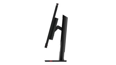Монитор Lenovo ThinkVision T27hv-30 27" IPS, WLED, 16:9, 2560x1440, 4ms, 1000:1, 75Hz, 5MP IR&RGB camera, 5Wx2 Speakers, USB-C, HDMI, DP, RJ45, Tilt, Swivel, Pivot, Height Adjust Stand