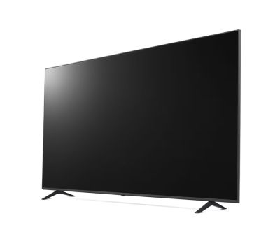 Телевизор LG 43UR78003LK, 43" 4K UltraHD TV 4K (3840 x 2160), DVB-T2/C/S2, webOS 23 Smart TV, ThinQ AI, a5 AI Processor 4K Gen6, WiFi, HDR10 pro, HLG, ALLM/HGiG, 4K Upscaling, AI Sound, Voice Controll, HDMI eARC, CI, LAN, USB, Bluetooth, 2 Pole Stand, Bla