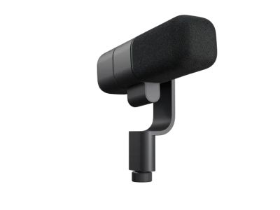 Микрофон Logitech G Yeti Studio Active Dynamic XLR Broadcast Microphone with ClearAmp - BLACK - WW-9006