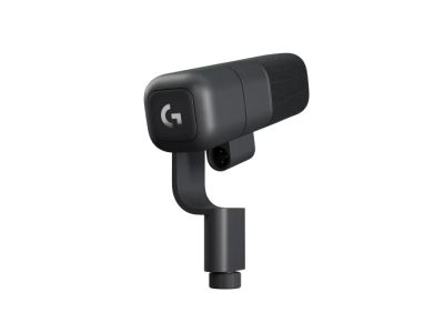Микрофон Logitech G Yeti Studio Active Dynamic XLR Broadcast Microphone with ClearAmp - BLACK - WW-9006