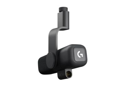 Микрофон Logitech G Yeti Studio Active Dynamic XLR Broadcast Microphone with ClearAmp - BLACK - WW-9006