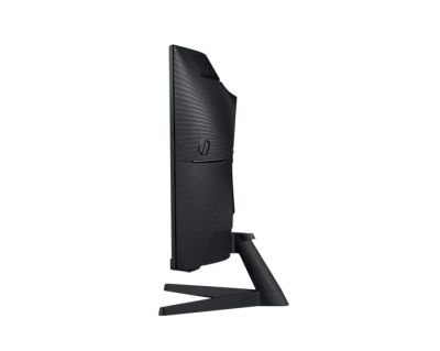 Монитор Samsung 27CG552 27" Odyssey G5 Curved VA 2560x1440 1ms 165Hz  DP HDMI Black