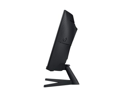 Монитор Samsung 27CG552 27" Odyssey G5 Curved VA 2560x1440 1ms 165Hz  DP HDMI Black