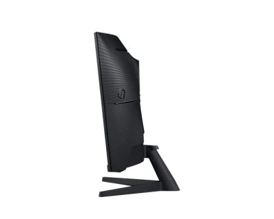 Монитор Samsung 27CG552 27" Odyssey G5 Curved VA 2560x1440 1ms 165Hz  DP HDMI Black