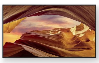 Телевизор Sony KD-55X75W 55" 4K HDR TV BRAVIA , Direct LED, Processor 4K X-Reality PRO,Live Color, Motionflow XR , X-Balanced Speaker, Dolby Atmos, DVB-C / DVB-T/T2 / DVB-S/S2, USB, Android TV, Google TV, Voice search, Black