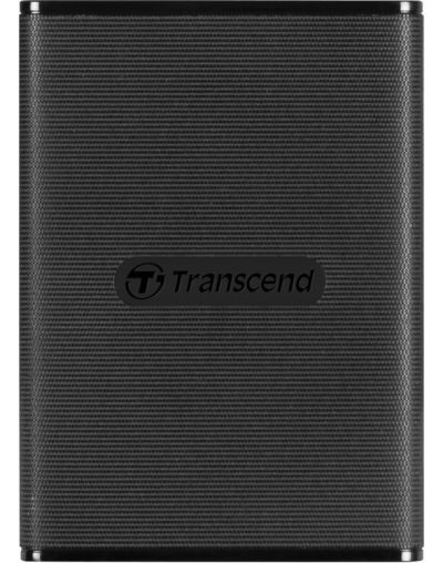 Твърд диск Transcend 2TB, External SSD, ESD270C, USB 3.1 Gen 2, Type C
