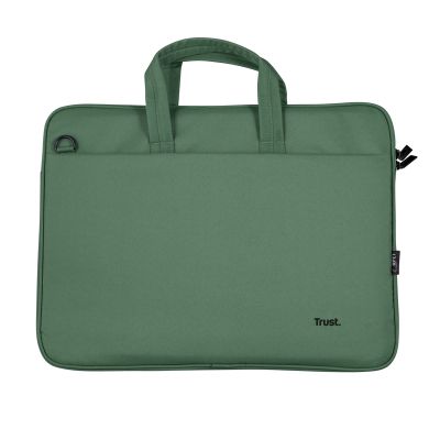 Чанта TRUST Bologna Laptop Bag 16" Eco Green