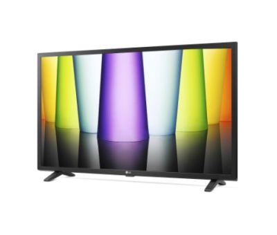 Телевизор LG 32LQ630B6LA, 32" LED HD TV, 1366x768, DVB-T2/C/S2, webOS Smart, Virtual surround Plus, Dolby Audio, WiFi, Active HDR, HDMI, Airplay2, CI, LAN, USB, Bluetooth, Two Pole Stand, Black