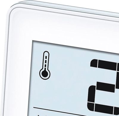 Хигрометър Beurer HM 16 thermo hygrometer; Displays temperature and humidity