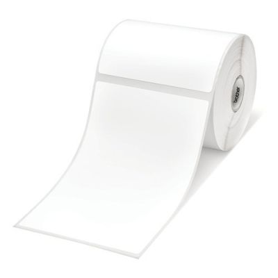 Консуматив Brother DT Label 102mm x 152mm (PK OF 8)