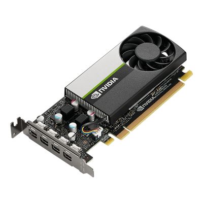 Видео карта PNY Nvidia T1000 4GB GDDR6 LP