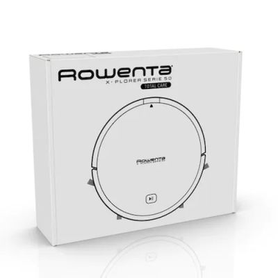 Прахосмукачка Rowenta RR7387WH, X-PLORER S50 TOTAL CARE