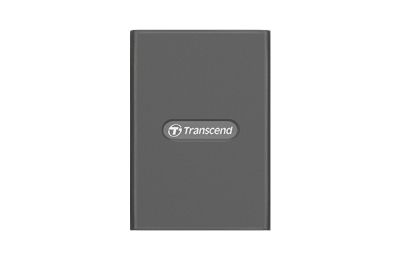 Четец за карти Transcend CFexpress Type-B-Card Reader, USB 3.2 Gen 2x2, Type C