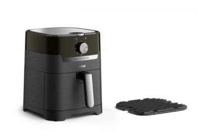 Уред за здравословно готвене Tefal EY501815, Easy Fry & Grill 2IN1 Classic 4.2L black