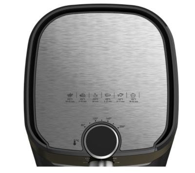 Уред за здравословно готвене Tefal EY501815, Easy Fry & Grill 2IN1 Classic 4.2L black