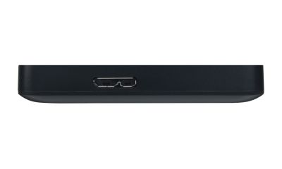Твърд диск Toshiba Canvio Basics 1TB Black ( 2.5", USB 3.2 )