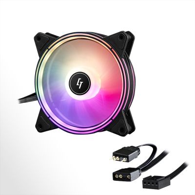 Вентилатор Chieftec Nova A-RGB Fan