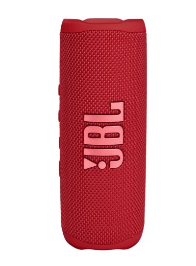 Тонколони JBL FLIP6 RED waterproof portable Bluetooth speaker