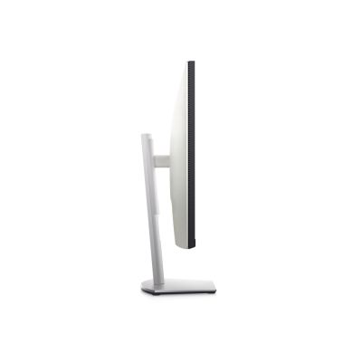 Монитор Dell S2722DC, 27" IPS Anti-Glare, White LED, 4ms, 1000:1, 350 cd/m2, QHD 2560x1440, 99% sRGB, AMD FreeSync, HDMI, DisplayPort, USB-C, USB 3.2 hub, Speakers, Height Adjustable, Pivot, Swivel, Tilt, Black