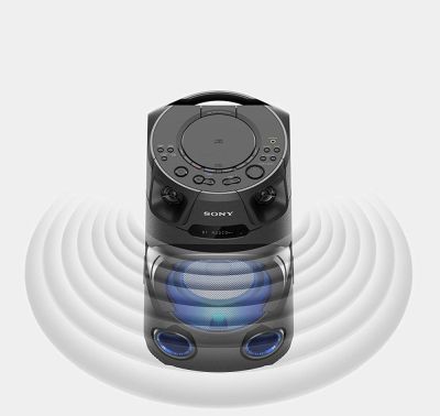Аудио система Sony MHC-V13 Party System with Bluetooth