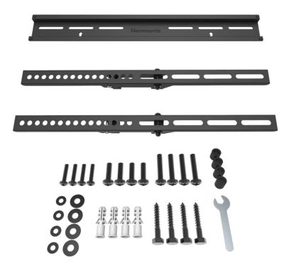 Стойка Neomounts Screen Wall Mount (fixed, lockable, VESA 400x400)