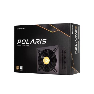 Захранване Chieftec Polaris 650W