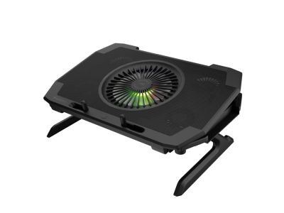 Охлаждаща система Genesis Laptop Cooling Pad Oxid 850 15.6-17.3 5 Fans, Led Light