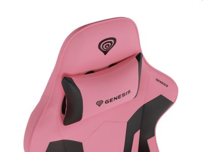 Стол Genesis Gaming Chair Nitro 720 Pink-Black
