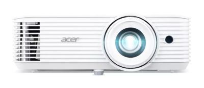 Мултимедиен проектор Acer Projector H6805BDa, DLP, 4K UHD (3840x2160), 4000 ANSI Lm, 20 000:1, 3D ready, HDR Comp., Auto Keystone, 24/7 oper., Low input lag, smart AptoidTV, 2xHDMI, VGA in, RS232, Audio in/out, 10W, 3.2Kg, Wireless dongle included, Bag, W
