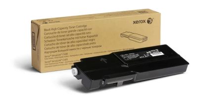 Консуматив Xerox Black High Capacity Toner Cartridge for VersaLink C400/C405