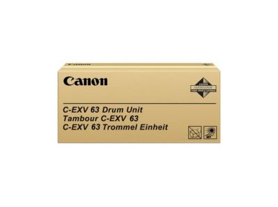 Консуматив Canon drum unit C-EXV 63, Black