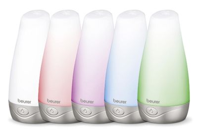 Ароматизатор Beurer LA 30 Aroma diffuser, Colour changing LED light, up to 15 m2, automatic switch-off